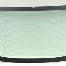 Fits 2020 Toyota Corolla 4 Door Sedan Rear Back Window Glass Heated