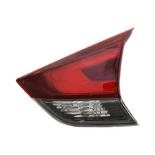 For Nissan Rogue 17-20 K-Metal Passenger Side Inner Replacement Tail Light