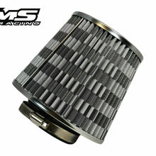 VMS RACING 3 INCH AIR INTAKE HIGH FLOW AIR FILTER FOR TOYOTA COROLLA CELICA MR2