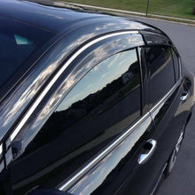 Fit For 2020 up TOYOTA Corolla Chrome Trim WINDOW VISOR RAIN/SUN VENT SHADE