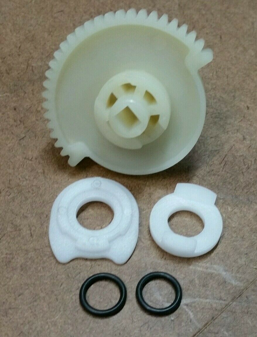 Dodge Plymouth Chrysler Mopar New Headlight Motor Gear