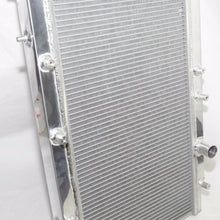 2" 2 Row Aluminum Performance Radiator+12" Fans for 90-94 Eclipse Talon Manual