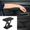 Car Armrest Pad Adjustable Support Bracket For Car Left & Right Door Universal