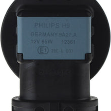 Headlight Bulb-Standard - Single Commercial Pack Philips H9C1