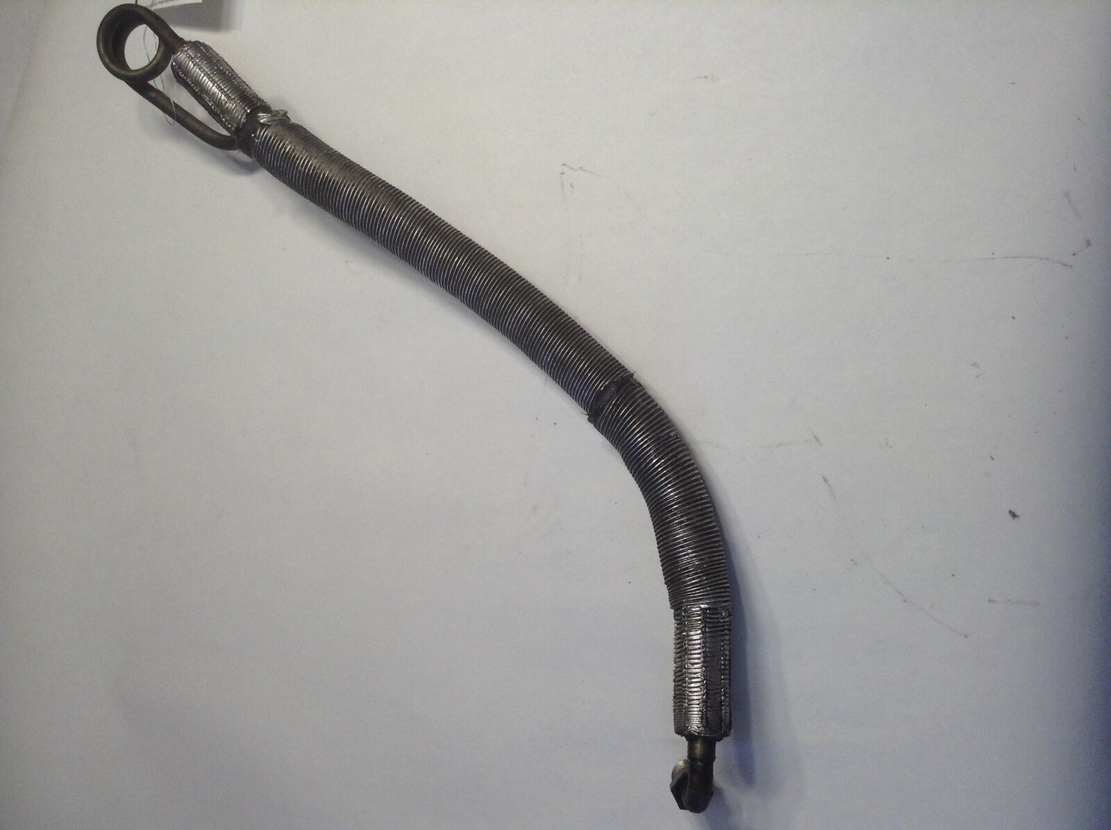 97 MERCEDES BENZ S420V W140 POWER STEERING PRESSURE HOSE OEM