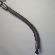 97 MERCEDES BENZ S420V W140 POWER STEERING PRESSURE HOSE OEM