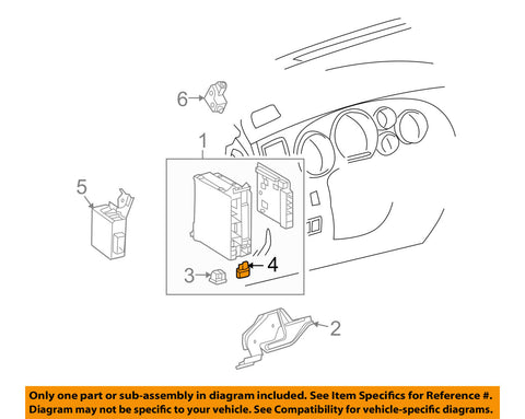 TOYOTA OEM-Fuse 9008082051