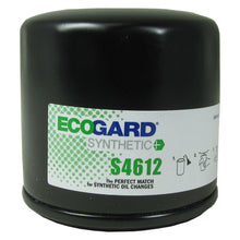 Engine Oil Filter Ecogard S4612