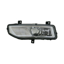 For Nissan Rogue 2017-2020 TYC 19-14042-00-1 Driver Side Replacement Fog Light