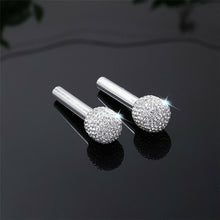 Bling Rhinestone-encrusted Aluminum Alloy Door Lock Knob Pins For Car Truck SUV