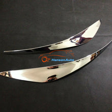 For Car Accessories Nissan Rogue X-Trail 2014 2020 Chrome Front Bumper Protector