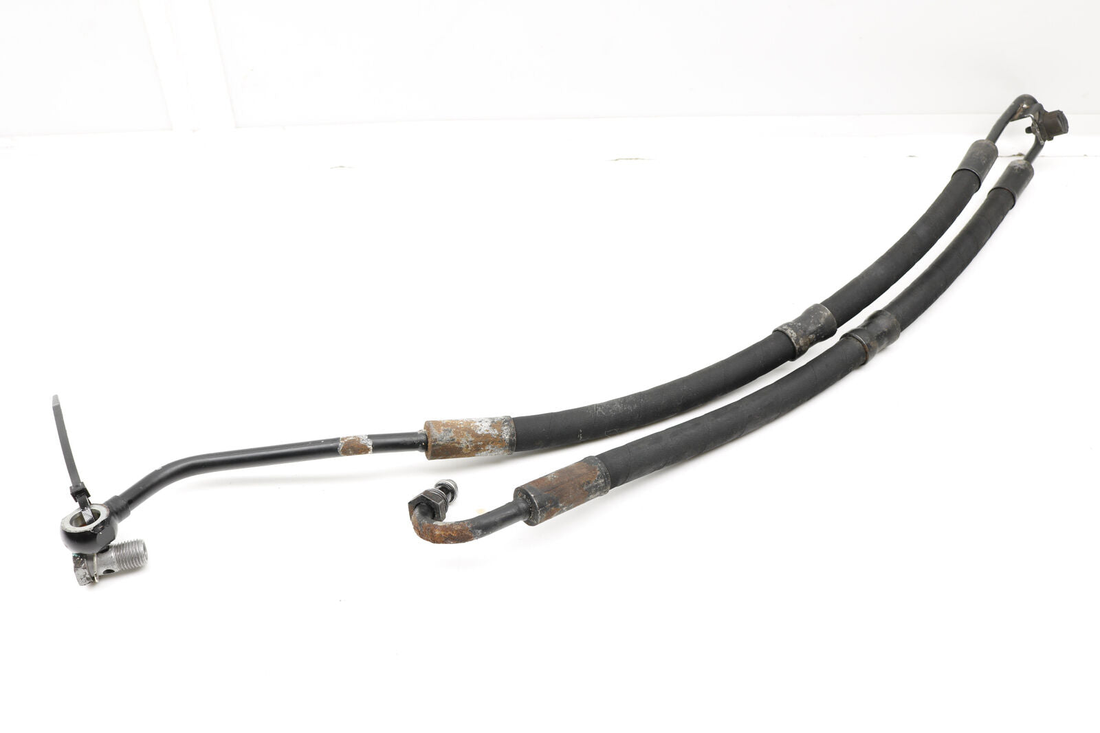 2000-2006 01 02 03 04 05 BMW X5 E53 - POWER STEERING PRESSURE HOSE / LINE