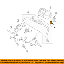 NISSAN OEM Vapor Canister-Fuel Tank Pressure Boost Sensor 223651TV1B