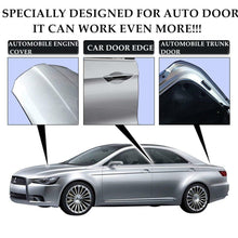 20feet Car Rubber Seal Trim Molding Strip Door Edge Lock Protector All Weather