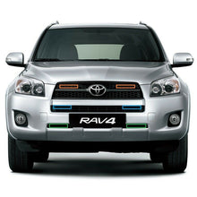 Dynamic Sequential White/Amber LED DRL Daytime Running Lights Signal for Toyota