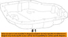 TOYOTA OEM-Transmission Pan 3510612200