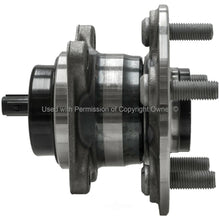 Wheel Bearing and Hub Assembly Rear Quality-Built WH590413