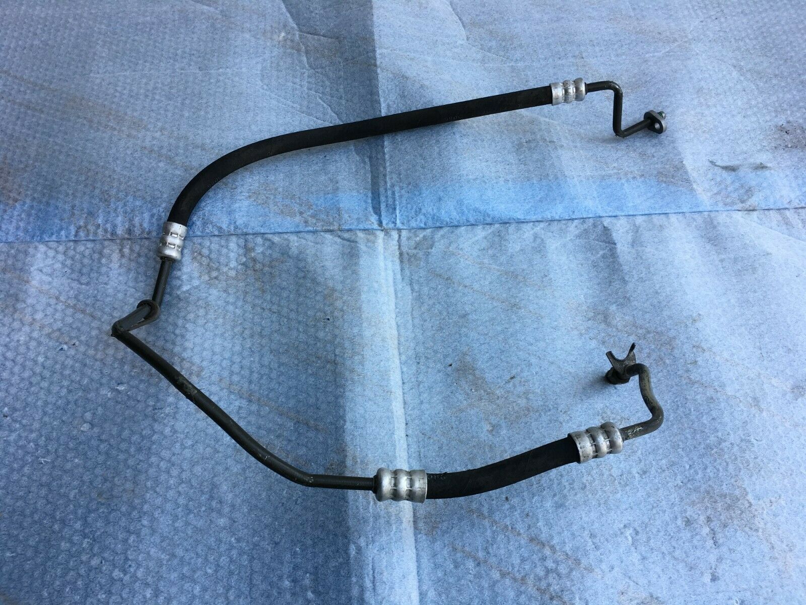 DACIA LOGAN 1.5DCI OIL POWER STEERING HOSE OEM 8200720887