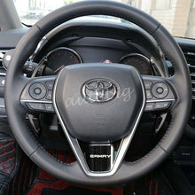 Steering Wheel Gear Shift Paddle Extension For Toyota Camry Avalon Corolla