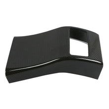 Carbon Fiber Rear Air Vent Outlet Cover For Toyota Corolla Hatchback 2019 2020