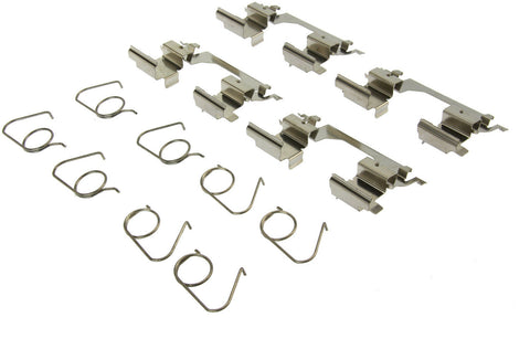 Disc Brake Hardware Kit Front Centric 117.42070