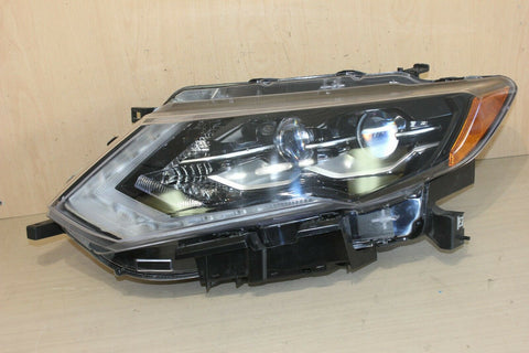 FITS 17-20 ROGUE HEADLIGHT FULL LED DRL DUAL PROJECTOR ASSEMBLY EXCELLENT LEFT