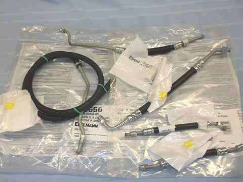67 68 COUGAR POWER STEERING HOSE PKG