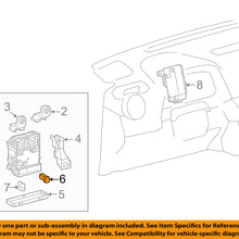 TOYOTA OEM-Fusible Link 9098208306