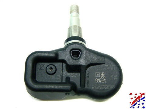 Genuine Factory OEM Lexus Scion Toyota TPMS Tire Pressure Sensor PMV-C010