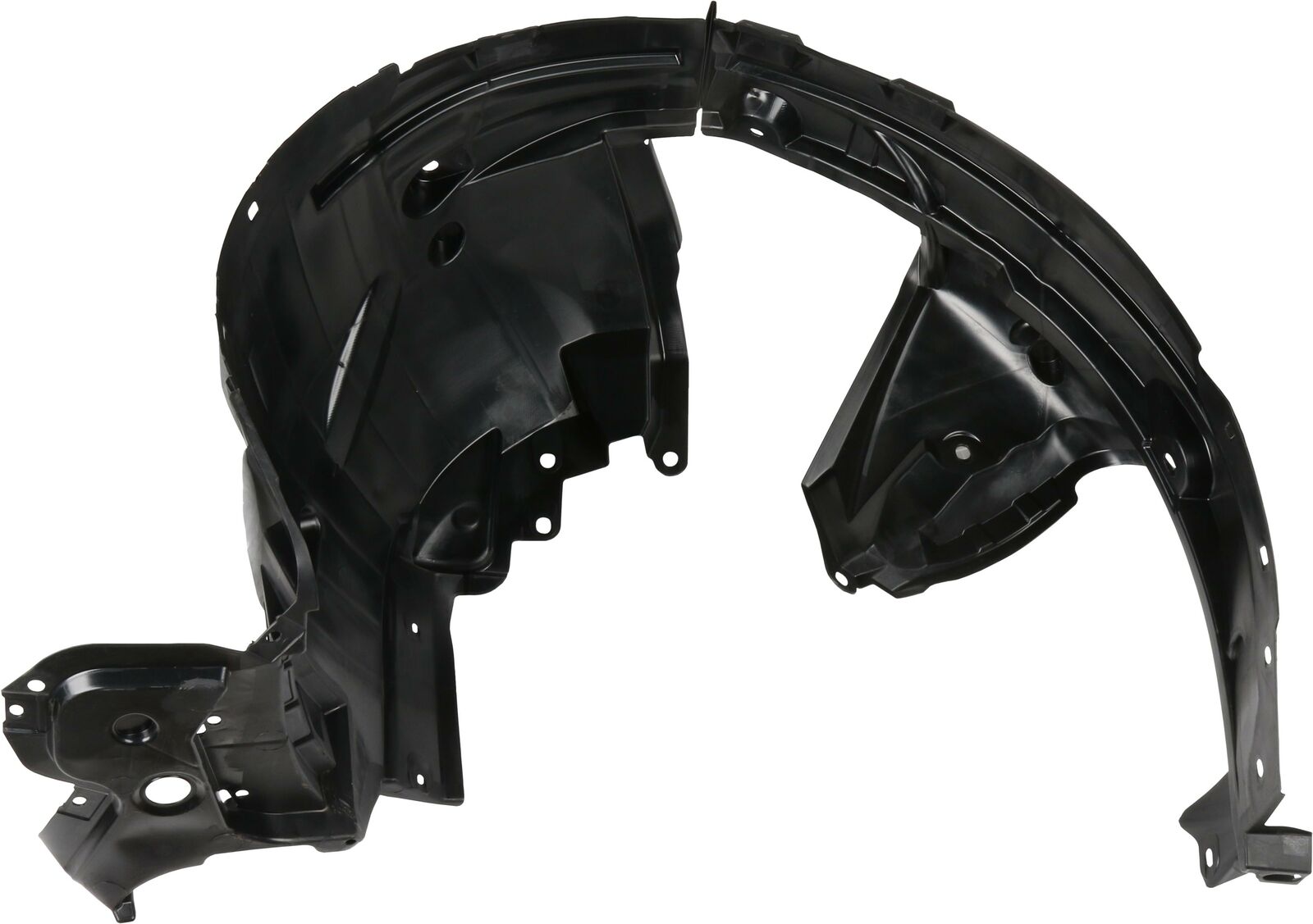 Nissan 63841-7FA0A Fender Splash Shield (Left