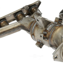 Exhaust Manifold with Integrated Catalytic Converter Dorman 674-072