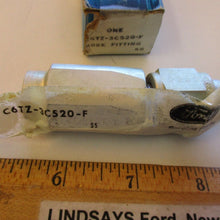 FORD OEM 1966/1972 TRUCK "HOSE FITTING" POWER STEERING CONNECTION, FREE SHIPPING