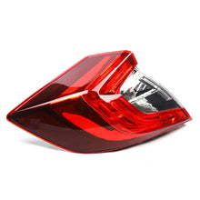 For 2016-2020 Honda Civic 4-Door Sedan Tail Light Lamp Outer Left Driver Side US