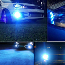 2X H11 LED Fog Light Bulb 80W For Ford EcoSport 2017-2019 Ice Blue Car light Kit