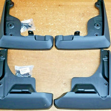 2020 Toyota Corolla Sedan Mud Guard Set (4) Genuine OEM PK389-12L00-TP