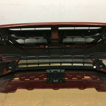2019 2020 Honda Civic Semi Complete Front Bumper Cover Grille OEM Good 2dr