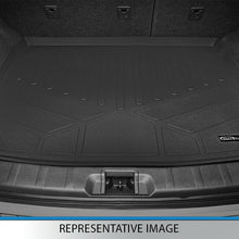 SmartLiner All Weather Cargo Liner Mat for 14-20 Nissan Rogue with 3rd Row Black