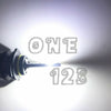 2x Super Bright H10 9145 9005 6000K White 55W CREE LED Fog Light Conversion Kit