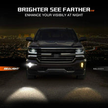 H8 H16 H11 LED Fog Light Set for Toyota Corolla Camry Land Cruiser Matrix Sienna