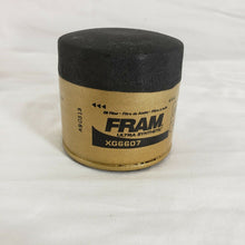 Engine Oil Filter-Ultra Synthetic Fram Ultra XG6607