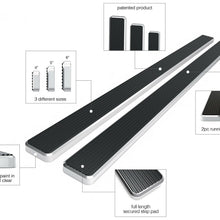 iBoard Running Boards 5 inches Fit 14-20 Nissan Rogue