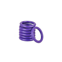 270pcs AC A/C System O-Ring Seals Oring Air Conditioning Rapid Seal Kit Purple