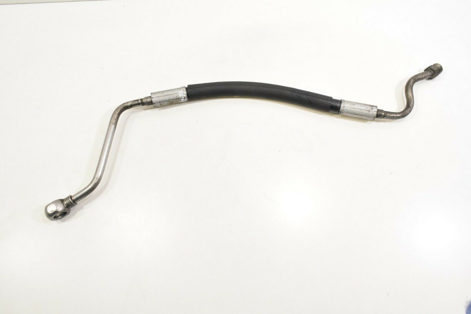 🌟 BMW E92 M3 4.0 Power Steering rack oil pipe Expansion hose Line 2283597