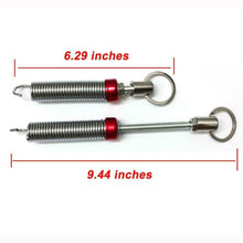 2x Car Trunk Boot Lid Lifting Device Spring Auto Trunk Automatic Lifting Spring
