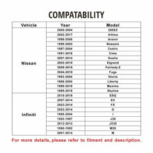 5X114.3mm Wheel Spacers Fit for Nissan Infinit 4Pcs 15mm M12X1.25 Forged 5 Lug