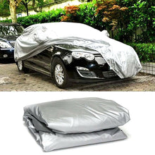 WaterProof Full Car Cover For Truck SUV Van In Outdoor Dust UV Ray Snow Rain