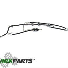 05-06 JEEP LIBERTY 2.8L POWER STEERING PRESSURE & RETURN HOSE NEW MOPAR GENUINE