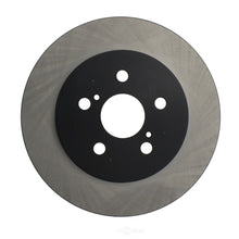 Disc Brake Rotor-Premium Disc - Preferred Rear Centric 120.44165