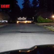 LASFIT LED Fog Driving Light H11 H16 H8 6000K Super Bright 45 Days Free Return