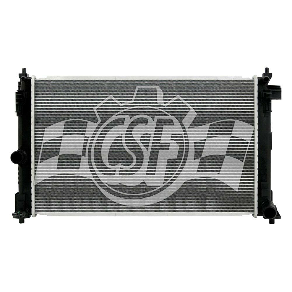 For Toyota Corolla 2020 CSF Engine Coolant Radiator